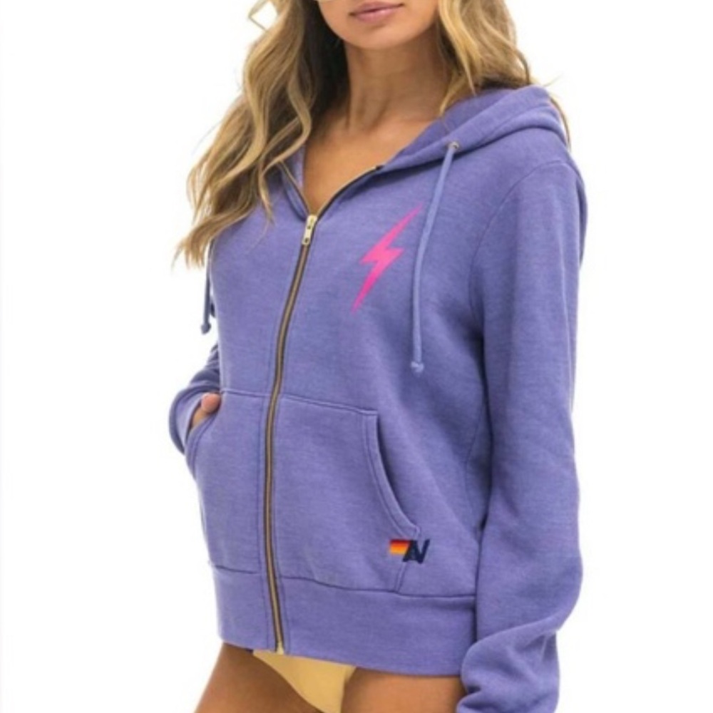 Bolt 2 Zip Hoodie